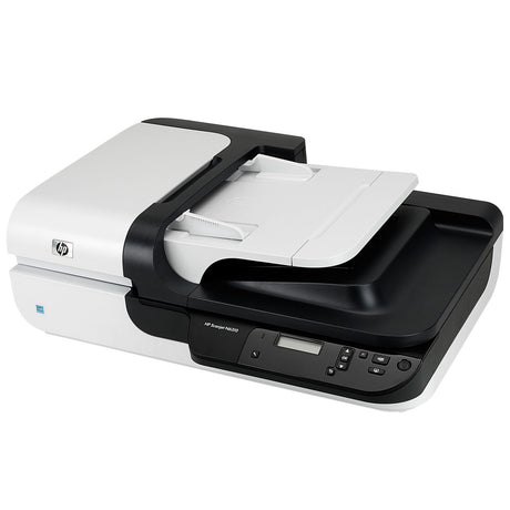 HP Scanjet N6310 refurbished document scanner flatbed ADF USB fast shipping Montréal Canada Begin Montréal fast shipping refurbished laptop desktop computer