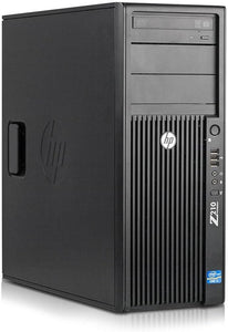 HP Z210 core i5-2400 Workstation Desktop Computer Refurbished