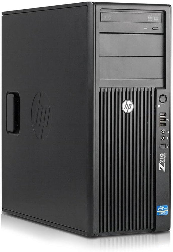 HP Z220 core i7-3770 Workstation Desktop Computer Refurbished