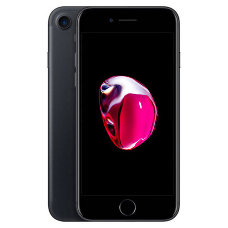 pple iPhone 7 128GB Unlocked Black Refurbished Battery Health 85 Percent