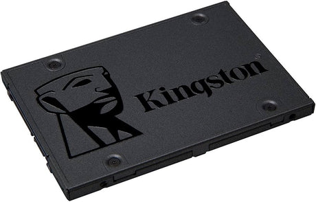 Begin Montréal fast shipping refurbished laptop desktop computer – Kingston 240GB A400 SATA 3 2.5" Internal SSD SA400S37/240G
