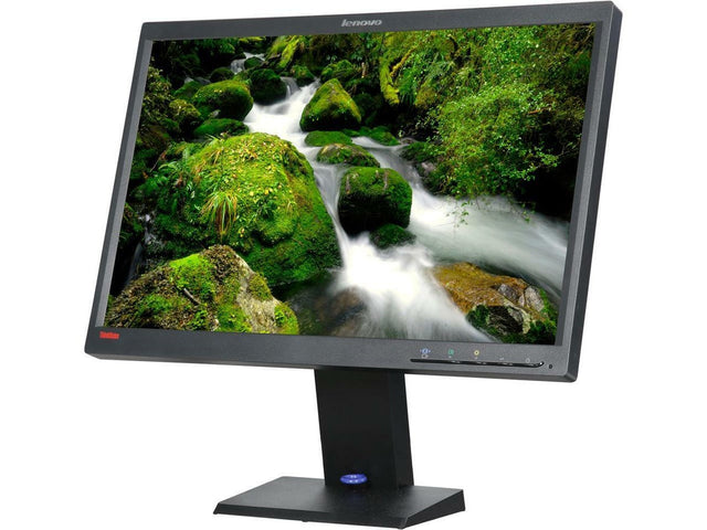 Lenovo ThinkVision L2240PWD 22 inch monitor refurbished fast shipping Montréal Canada Begin Montréal fast shipping refurbished laptop desktop computer