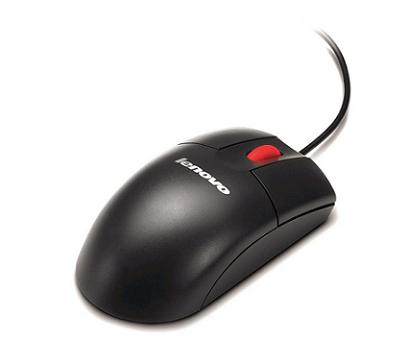 Shop Lenovo 3-button wired USB optical mouse refurbished. Reliable, plug & play, ideal for office and home use. Fast shipping from Montréal across Canada.