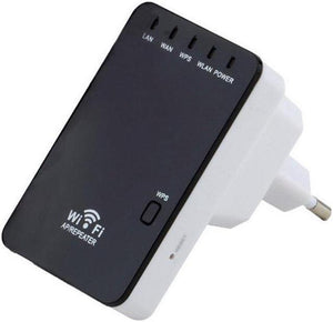 WiFi Repeater Amplifier Wireless-N Mini Router Extender Booster