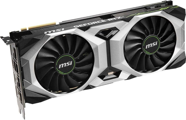 MSI GeForce RTX 2080 SUPER VENTUS 8GB refurbished graphics card Begin Montréal fast shipping refurbished laptop desktop computer