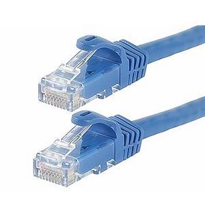 100 FT Cat5 UTP  Ethernet Network Cable 100ft Blue