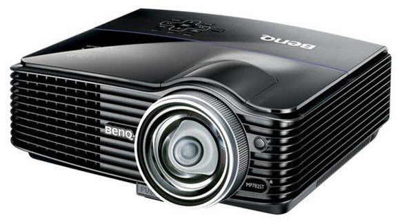 BenQ MP782 ST DLP Projector