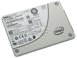  6JGT5 / Intel SSDSC2KG480G8R D3 S4610 SSDSC2KG480G801 480GB SED SATA Solid State Drive