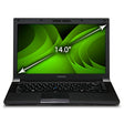 Toshiba Tecra R840 14-inch refurbished laptop with Intel Core i7, 8GB RAM, 120GB SSD, Windows 10 Pro and bilingual English/French keyboard – ordinateur portable Toshiba reconditionné avec clavier bilingue anglais/français.