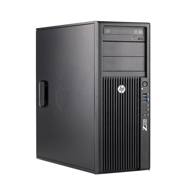 HP Z220 core i5-3570k Workstation Desktop Computer Refurbished.   fast shipping used laptop refurbished computer commercial desktop monitor screen. PC deals in Montreal, cheap laptops, affordable computers and accessories in Montreal Rue Begin.  The Best Buy Deals on HP Refurbished used laptops for Sale at wholesale prices in Canada .