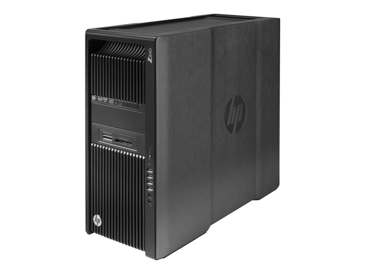 HP Z840 Workstation Dual E5-2630 v4 64GB 256 SSD Windows 11 Pro Desktop Computer Refurbished