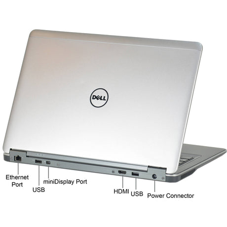 Dell Latitude E7240 Core i7-4600U Laptop