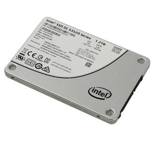 Intel 3520 2.5" 1.2TB SATA III Internal Solid State Drive SSD