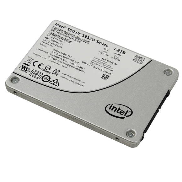 Intel 3520 2.5