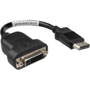 DisplayPort to DVI adapter converter Montréal Canada computer video accessory