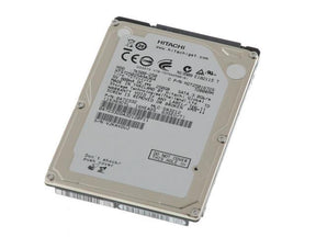 250GB 2.5" SATA Hard Drive