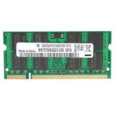 2GB DDR2 SO-DIMM Laptop Memory at $5 Eteklaptop