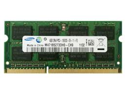 4GB DDR3 SO-DIMM Laptop Memory at $25 Eteklaptop