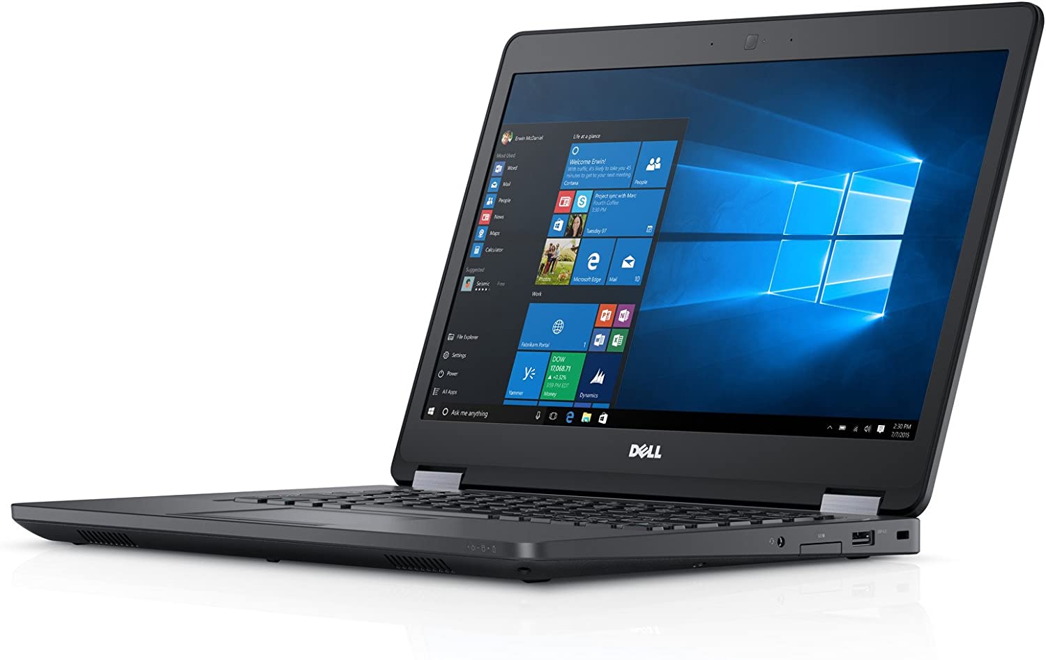 DELL LATITUDE E5470 Core i5-6440HQ Laptop Refurbished 2