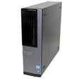 Dell OptiPlex 790 SFF refurbished desktop Core i5-2400 16GB 240GB SSD Windows 10 Pro fast shipping Montréal Canada Begin Montréal fast shipping refurbished laptop desktop computer