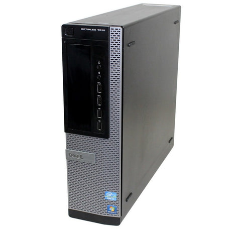 Dell OptiPlex 790 SFF refurbished desktop Core i5-2400 16GB 240GB SSD Windows 10 Pro fast shipping Montréal Canada Begin Montréal fast shipping refurbished laptop desktop computer