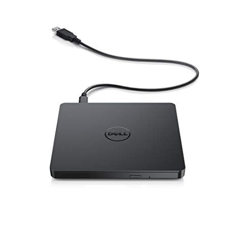 Dell External Ultra Slim Dvd Writer