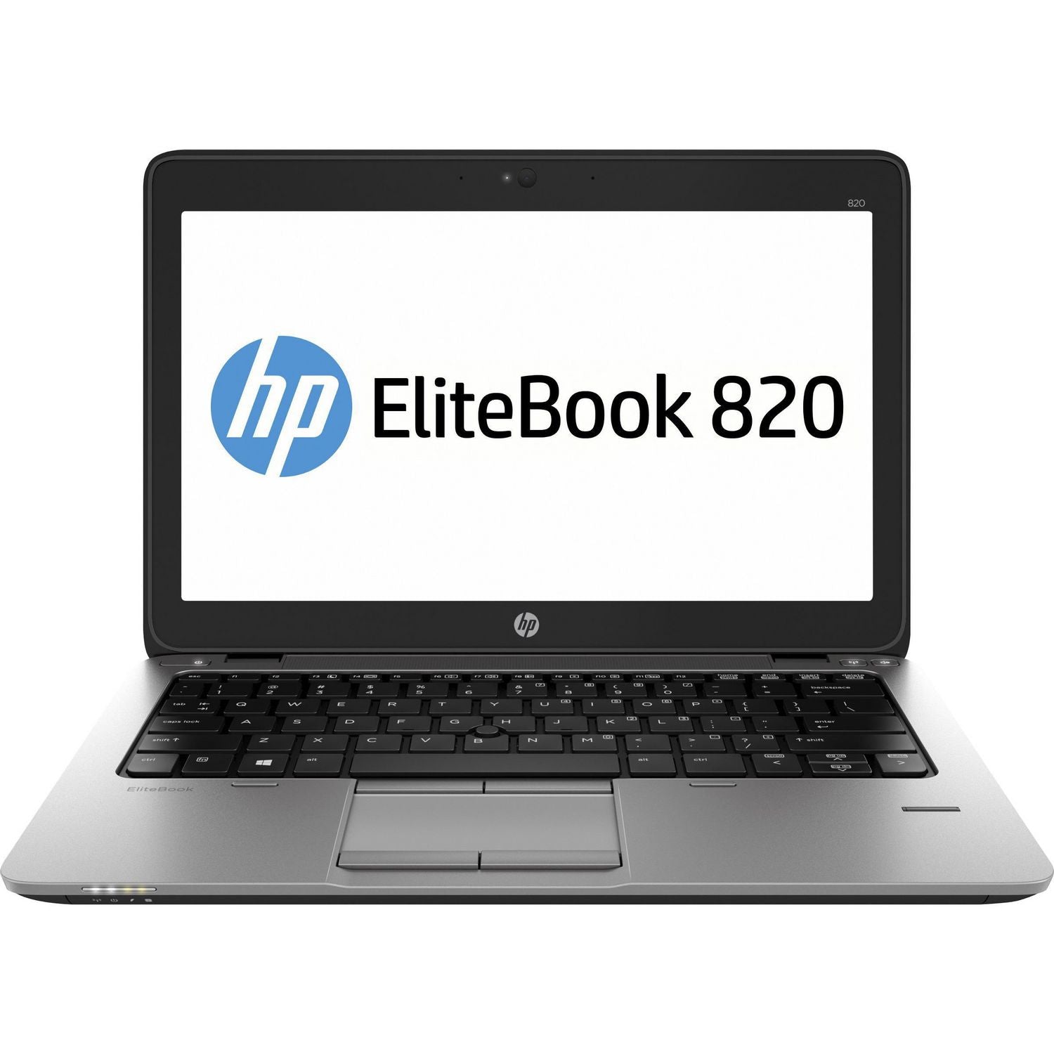 HP EliteBook 820 G4 12.5 inch touchscreen Core i7 16GB 240GB SSD Windows 11 Pro French English bilingual keyboard