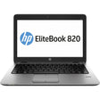 HP EliteBook 820 G4 12.5 inch touchscreen Core i7 16GB 240GB SSD Windows 11 Pro French English bilingual keyboard