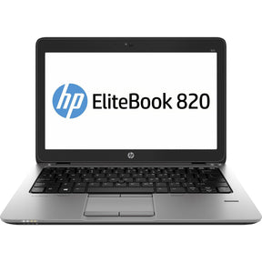 HP EliteBook 820 G4 12.5 inch touchscreen Core i7 16GB 240GB SSD Windows 11 Pro French English bilingual keyboard