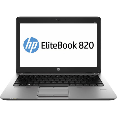 HP EliteBook 820 G4 12.5 inch touchscreen Core i7 16GB 240GB SSD Windows 11 Pro French English bilingual keyboard
