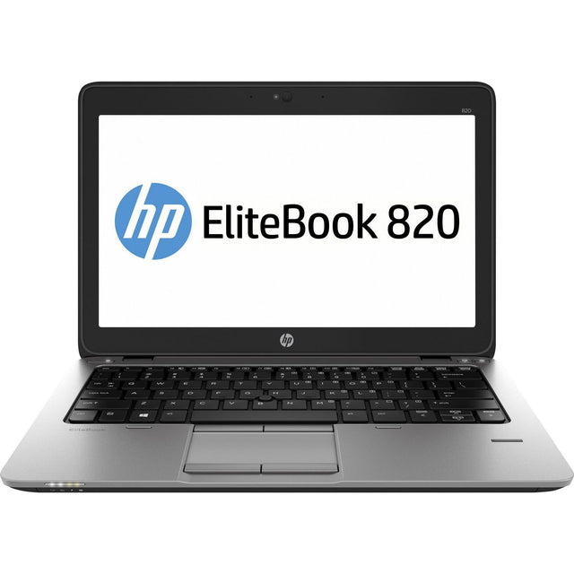 HP EliteBook 820 G4 12.5 inch touchscreen Core i7 16GB 240GB SSD Windows 11 Pro French English bilingual keyboard
