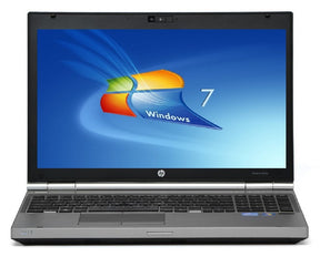 HP EliteBook 8570p refurbished laptop Core i5-3320M 8GB 120GB SSD Windows 10 Pro fast shipping Montréal Canada Begin Montréal fast shipping refurbished laptop desktop computer