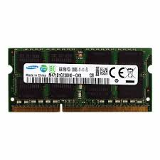 Samsung M471B1G73DB0-YK0  8GB DDR3 SODIMM PC3L-12800S Dual Rank  Module