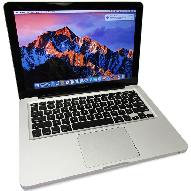Apple MacBook Pro A1425 13-Inch 