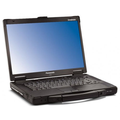 Buy Panasonic ToughBook CF-31 rugged refurbished laptop with i5-2520M, 8GB RAM, 120GB SSD, touchscreen, and Windows 10. Fast shipping across Canada from Montréal.