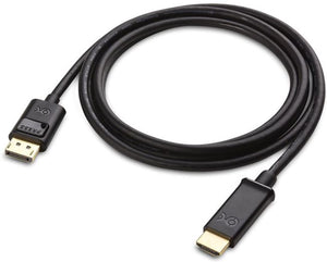 Display Port to HDMI Cable 6ft