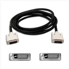 DVI to DVI Monitor Cable 6ft