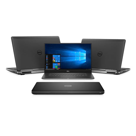 Dell Precision 5520 Core i7-7820HQ Laptop