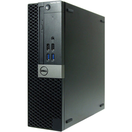 Dell Optiplex 7040 SFF Core i7-6700 Pc Refurbished 