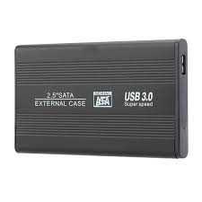 USB 3.0 SATA 2.5-Inch HD Hard Disk Drive Enclosure External Case .2.5in USB 3.0 SSD SATA Hard Drive Enclosure