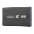 USB 3.0 SATA 2.5-Inch HD Hard Disk Drive Enclosure External Case .2.5in USB 3.0 SSD SATA Hard Drive Enclosure
