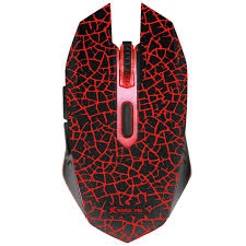 GAMING MOUSE XTRIKE ME GM-2 Souris de jeu optique Xtrike Me GM-20606 BACKLIT