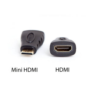 HDMI Female to HDMI Mini Male Adapter