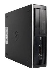 HP Compaq 6300  SFF Core i5-3470 Pc Refurbished