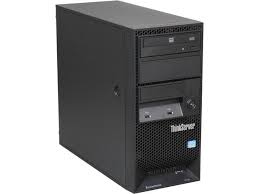 Lenovo ThinkServer TS130 Tower  Core i7-3770 Computer Refurbished