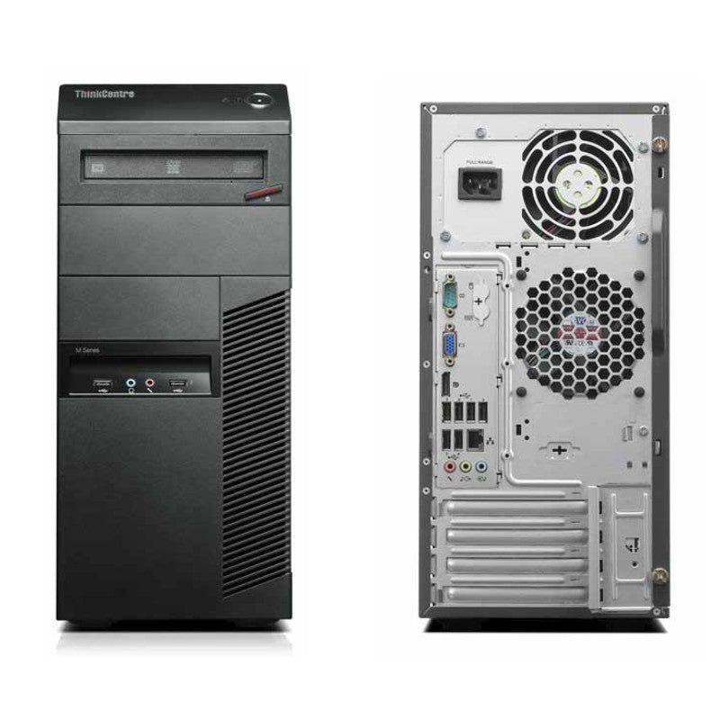 Lenovo Thinkcenter SFF M82 Core i5-3470 tower Pc