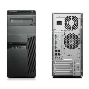 Lenovo Thinkcenter SFF M82 Core i5-3470 tower Pc