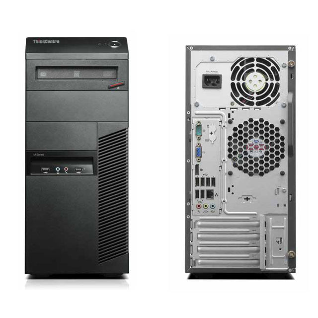 Lenovo Thinkcenter SFF M82 Core i5-3470 tower Pc