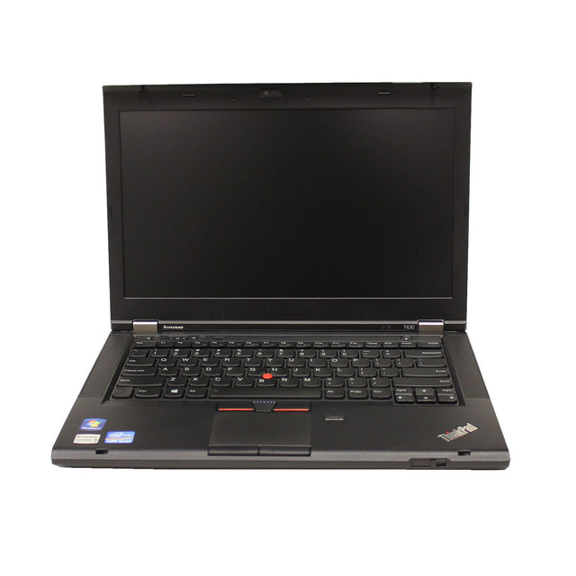 Lenovo ThinkPad T430 14" | Core i5-3320M | 8GB | 120GB SSD | Win 10 Pro | Fast Shipping Across Canada 