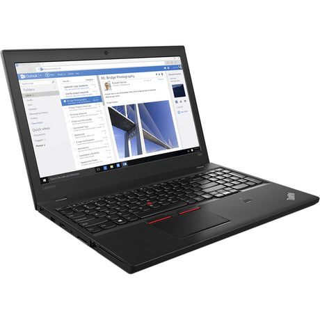 Lenovo ThinkPad T570 – Refurbished | 15.6" Display | Intel Core i5-6300U | 16GB RAM | 240GB SSD | Windows 11 Prole
